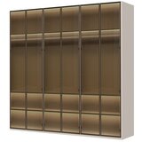 Jela 6-dijelni garderobni ormar Kalla Opera P6-6AL | shoptok.hr