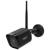 Pametna spoljna kamera sa senzorom Full HD 1080p 12V IP65 Wi-Fi Tuya crna | Eponuda.com