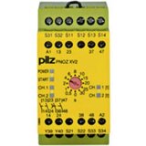 PILZ Sigurnosni relej PNOZ XV2 30/24VDC 2n/o 2n/o t Radni napon (broj): 24 V/DC 2 zatvarač (Š x V x d) 45 x 87 x 121 mm 1 ST | Eponuda.ba