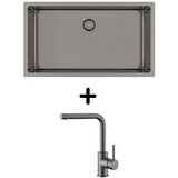  Set Dera 100B + Zora PVD Grafit | shoptok.hr