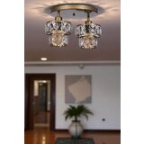 Opviq luster 2598368, zlatne boje | Eponuda.com