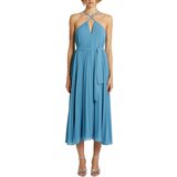 Iblues Dolge obleke GOLFO Modra | Shoptok.si