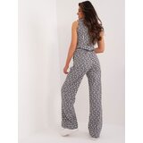 LAKERTA Pants-LK-SP-509563.20X-grey-black | Shoptok.si