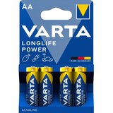  VARTA alkalna baterija R6 (AA) Longlife Power 4 kom | ePonuda.com
