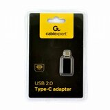 Gembird Adapter USB 2.0 Tip C M - USB-A 2.0 Ž | Shoptok.si