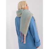 Wool Fashion Italia Scarf-AT-SZ-2316.44P-mint | Shoptok.si