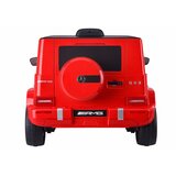  Licencirani auto na akumulator Mercedes G63 (S306) - crveni | Eponuda.ba
