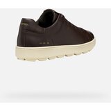 Geox Dark brown men's sneakers Spherica ECUB-1 - Men's | shoptok.hr