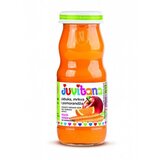 Juvitana sok jabuka, mrkva i pomorandža 125ml, 4m+ Cene