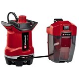Einhell PXC aku potopna pumpa za prljavu vodu GE-DP 18 Li-Solo | Eponuda.ba