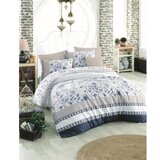 Lessentiel Maison Ranforce posteljina (160x220) Sudenaz Blue