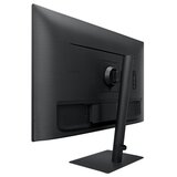 Samsung Monitor B2B S32A600UUU, 32'', VA, 16:9, 2560x1440, DP, HDMI, USB-Hub, USB-c, izhod za slušal LS32A600UUUXEN | Shoptok.si