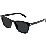 Saint Laurent SL716SLIM 001 ONE SIZE (50) Črna/Črna Cene