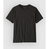 Patagonia Daily Pocket T-shirt black | Shoptok.si