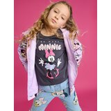 Sinsay vodootporna jakna Mouse Minnie za djevojčice 787AJ-04X | shoptok.hr