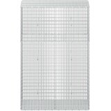  Gabion s žicom debljine 3 5 mm i mrežom 5x2 5 cm 50x100x150 cm - 100 cm 150 cm 50 cm | shoptok.hr