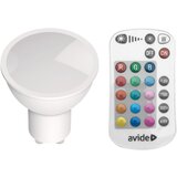Avide led žarulja rc GU10 rgb 4.2W bijela | Eponuda.ba