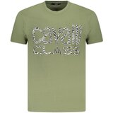 Cavalli Class Muška Majica Kratkih Rukava Zelena | shoptok.hr
