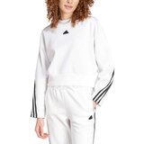 Adidas ženski duks W FI 3S SWT IZ0005 | ePonuda.com