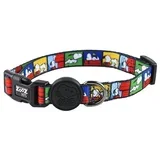 snoopy ogrlica film color xs 26-36cm