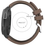  Silikonska narukvica za pametne satove siva 22mm | Eponuda.com