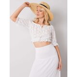 Och Bella Top-TW-TP-BI-25455.43-white | Shoptok.si