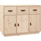  Komoda 100 x 40 x 75 cm od masivne borovine | shoptok.hr