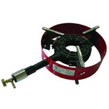 GORENC BBQ Plinski gorilnik z obročem GORENC G1ZO (9 kW, 30 x 54 x 13 cm) cene