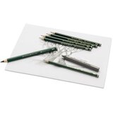 Olovka GRAFITNA 8B CASTELL 9000 FABER-CASTELL 119008 | shoptok.hr