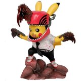 Prestige Figures Pokemon - Chainsaw man Pikachu Cene