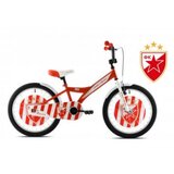 Capriolo BICIKL BMX 20inch HT CRVENA ZVEZDA | ePonuda.com