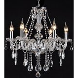 Toolight Kristalna svjetiljka Luster 392183 | shoptok.hr
