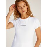 Calvin Klein Jeans Majica bijela | shoptok.hr