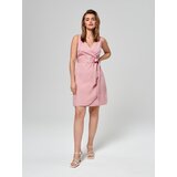 Sinsay - Mini haljina na vezanje | shoptok.hr