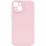 Chameleon Silikonski ovitek (liquid silicone) za Apple iPhone 15, Soft, pastelno roza | Shoptok.si