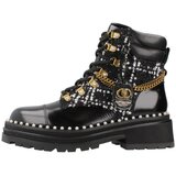 Kurt Geiger London CHELSEA COMBAT BOOT Crna | shoptok.hr