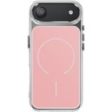 AVIZAR MagSafe ovitek za iPhone Air, dvomaterialna, ultra ojačana zaščita, Roza, (5000189507) | Shoptok.si