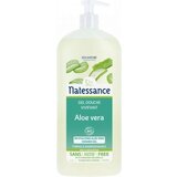 Natessance Gel za prhanje Aloe vera - 1 l Cene