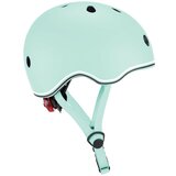 Globber čelada GO UP z lučko mint XXS/XS ( 45-51cm ) 506-206 Cene