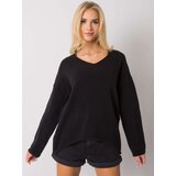 Och Bella Sweater-TW-SW-BI-9802.25X-black | Shoptok.si