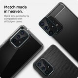 Spigen OPTIK.TR ZAŠČITA ZA KAMERO 2 KOSA ZA SAMSUNG GALAXY A33 5G / A53 5G / A73 5G ČRNA | Shoptok.si