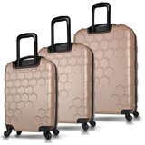 Zoozie Bags set kofera 3/1 heykobgld 7251