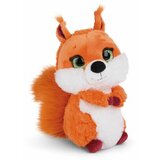 Nici plišana igračka veverica - 24cm Cene