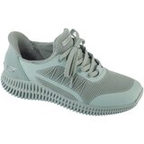 Skechers Nizke superge Slip-Ins: Bobs Geo Lite - Divine Pace Zelena Cene