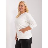 RELEVANCE Blouse-RV-BZ-9105.46P-ecru | Shoptok.si