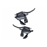 Shimano Ručice menjača i kočnice stef50 3/8 crne estef51r8 | ePonuda.com