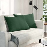  Jastučići za sofu 2 pcs Tamnozelena 70 x 50 cm Kordura tekstil | Eponuda.ba