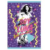 Disney Zvezek Soy Luna A5 črte | Shoptok.si