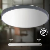 XXXL stropna led-svetilka competo //2200-4000 k// | Shoptok.si
