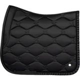 Dresurna podsedelnica Ruffle, black - FULL